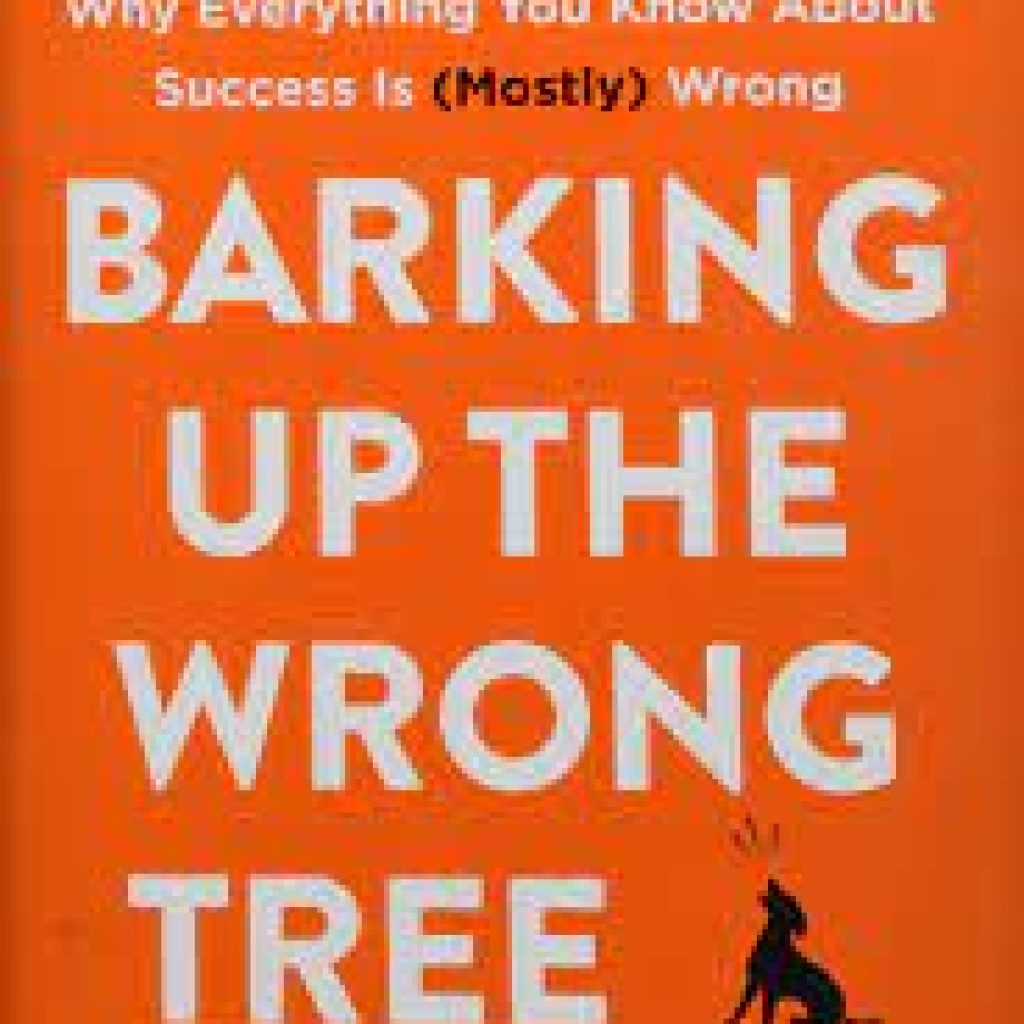 barking-up-the-wrong-tree