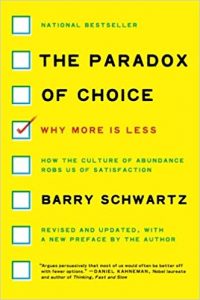 the-paradox-of-choice