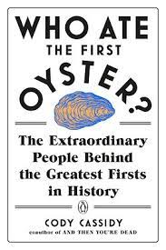 who-ate-the-first-oyster